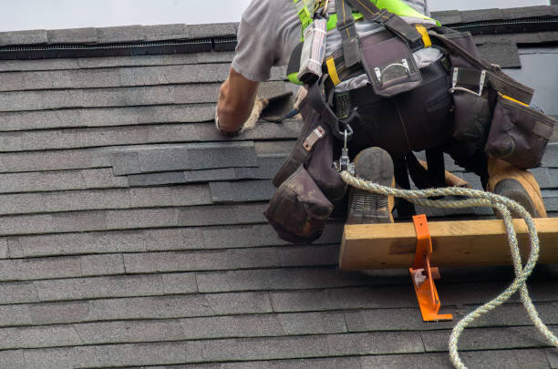 Emergency Roof Repair Services in Hudson Lake, IN